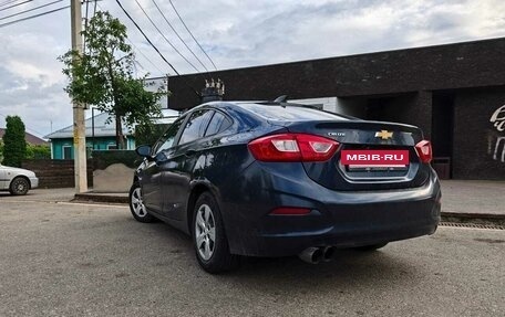 Chevrolet Cruze II, 2016 год, 1 250 000 рублей, 2 фотография