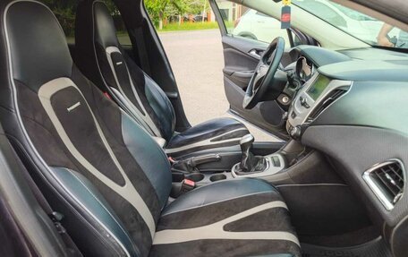 Chevrolet Cruze II, 2016 год, 1 250 000 рублей, 6 фотография