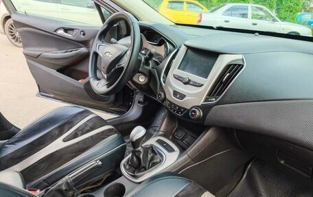 Chevrolet Cruze II, 2016 год, 1 250 000 рублей, 8 фотография