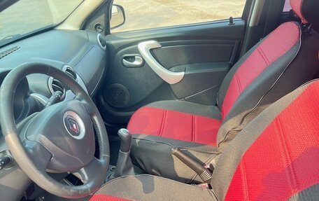 Renault Sandero I, 2011 год, 580 000 рублей, 8 фотография