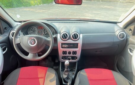 Renault Sandero I, 2011 год, 580 000 рублей, 9 фотография