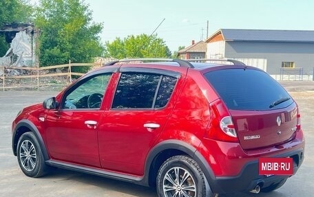 Renault Sandero I, 2011 год, 580 000 рублей, 5 фотография