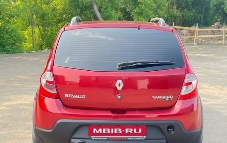 Renault Sandero I, 2011 год, 580 000 рублей, 6 фотография