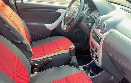 Renault Sandero I, 2011 год, 580 000 рублей, 11 фотография