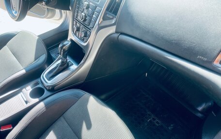 Opel Astra J, 2011 год, 639 000 рублей, 4 фотография