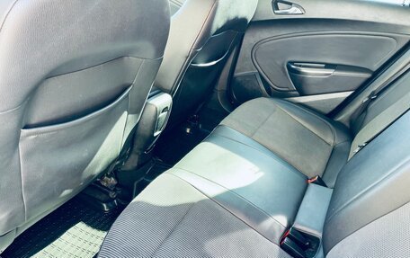 Opel Astra J, 2011 год, 639 000 рублей, 14 фотография
