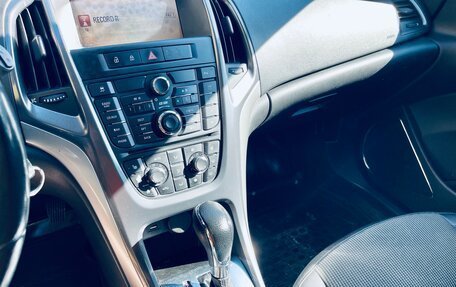 Opel Astra J, 2011 год, 639 000 рублей, 17 фотография