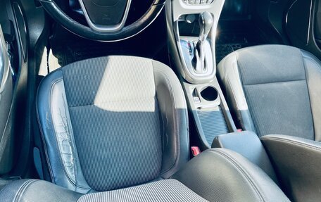 Opel Astra J, 2011 год, 639 000 рублей, 16 фотография