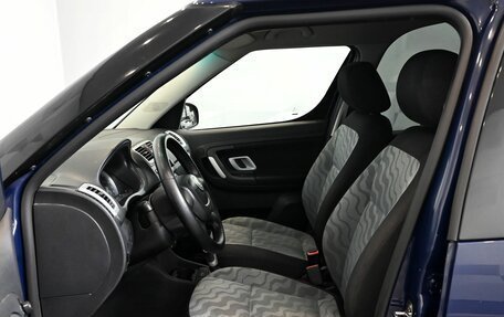 Skoda Roomster, 2009 год, 630 000 рублей, 10 фотография