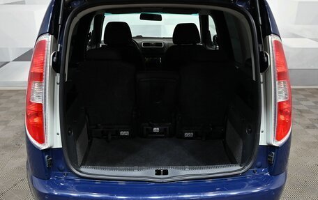 Skoda Roomster, 2009 год, 630 000 рублей, 6 фотография