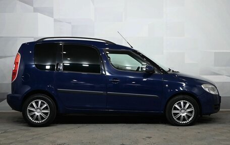 Skoda Roomster, 2009 год, 630 000 рублей, 9 фотография