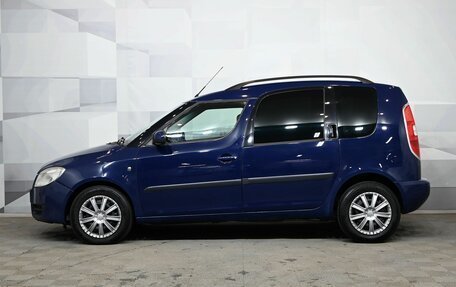 Skoda Roomster, 2009 год, 630 000 рублей, 8 фотография