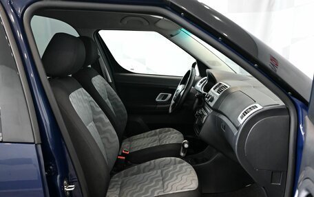 Skoda Roomster, 2009 год, 630 000 рублей, 11 фотография