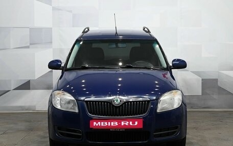 Skoda Roomster, 2009 год, 630 000 рублей, 2 фотография