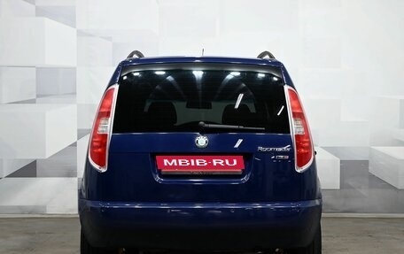 Skoda Roomster, 2009 год, 630 000 рублей, 5 фотография