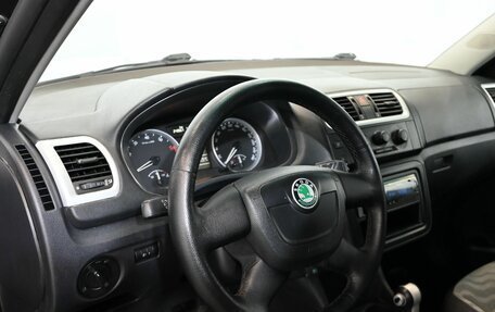 Skoda Roomster, 2009 год, 630 000 рублей, 12 фотография
