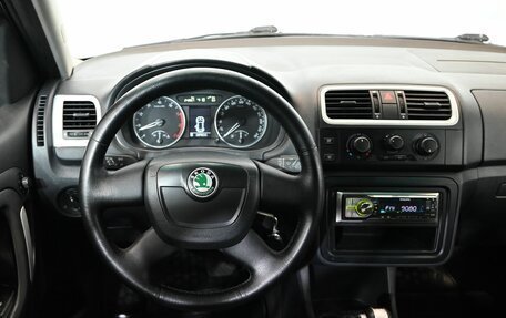 Skoda Roomster, 2009 год, 630 000 рублей, 14 фотография