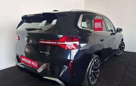 BMW X3, 2025 год, 7 500 000 рублей, 5 фотография