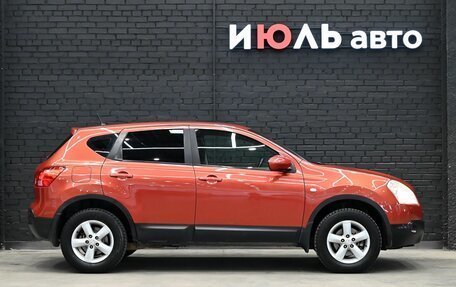 Nissan Qashqai, 2008 год, 1 050 000 рублей, 9 фотография