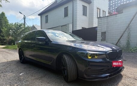 BMW 5 серия, 2020 год, 2 650 000 рублей, 2 фотография