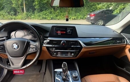 BMW 5 серия, 2020 год, 2 650 000 рублей, 5 фотография