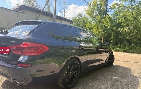 BMW 5 серия, 2020 год, 2 650 000 рублей, 3 фотография