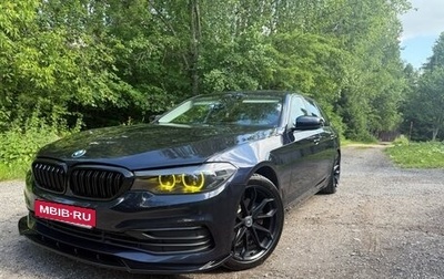 BMW 5 серия, 2020 год, 2 650 000 рублей, 1 фотография