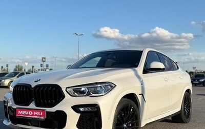 BMW X6, 2021 год, 10 100 000 рублей, 1 фотография