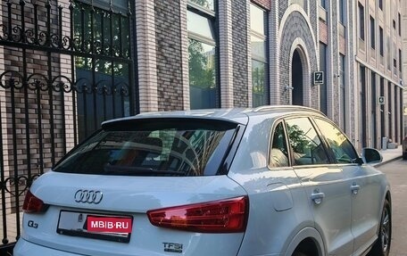 Audi Q3, 2016 год, 2 300 000 рублей, 1 фотография