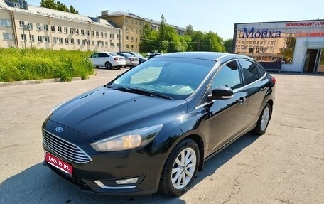 Ford Focus III, 2017 год, 1 199 000 рублей, 1 фотография