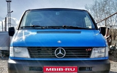 Mercedes-Benz Vito, 2001 год, 870 000 рублей, 1 фотография
