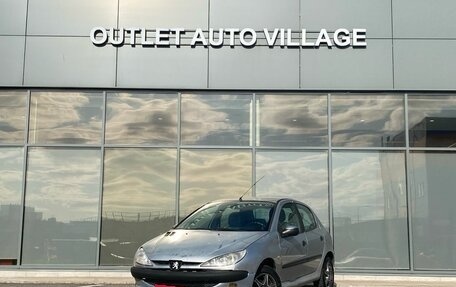 Peugeot 206, 2005 год, 229 000 рублей, 1 фотография