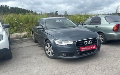 Audi A6, 2011 год, 1 350 000 рублей, 1 фотография