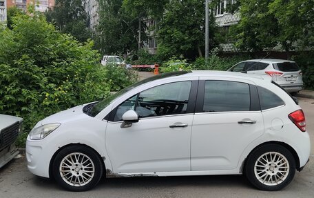 Citroen C3 II, 2011 год, 330 000 рублей, 1 фотография