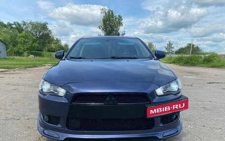 Mitsubishi Lancer IX, 2008 год, 780 000 рублей, 1 фотография