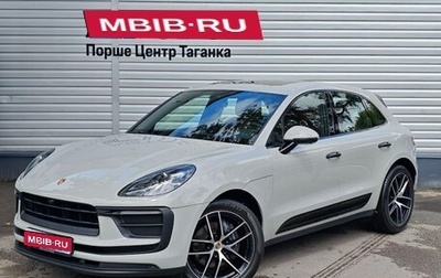 Porsche Macan I рестайлинг, 2022 год, 9 429 571 рублей, 1 фотография
