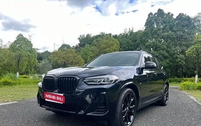 BMW X3, 2022 год, 3 800 001 рублей, 1 фотография