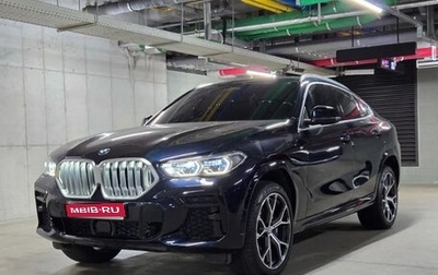 BMW X6, 2022 год, 5 800 000 рублей, 1 фотография
