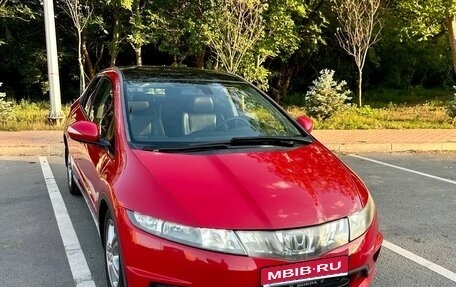 Honda Civic VIII, 2008 год, 750 000 рублей, 1 фотография