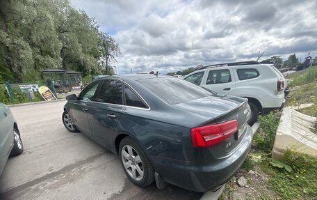 Audi A6, 2011 год, 1 350 000 рублей, 3 фотография