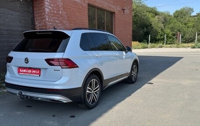 Volkswagen Tiguan II, 2019 год, 2 749 990 рублей, 1 фотография