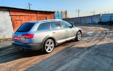 Audi A6 allroad, 2007 год, 1 250 000 рублей, 1 фотография