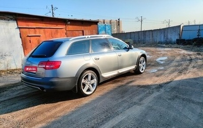 Audi A6 allroad, 2007 год, 1 250 000 рублей, 1 фотография