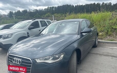 Audi A6, 2011 год, 1 350 000 рублей, 2 фотография