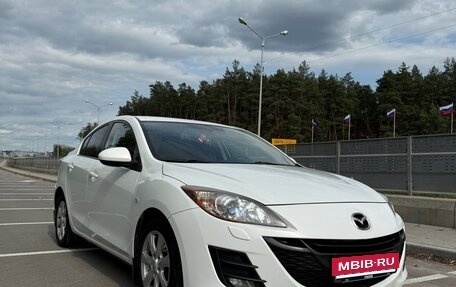 Mazda 3, 2010 год, 999 000 рублей, 1 фотография