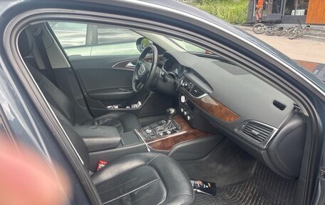 Audi A6, 2011 год, 1 350 000 рублей, 4 фотография