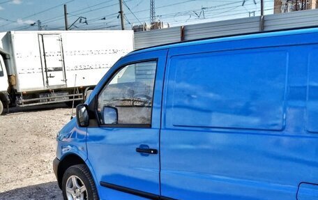 Mercedes-Benz Vito, 2001 год, 870 000 рублей, 4 фотография