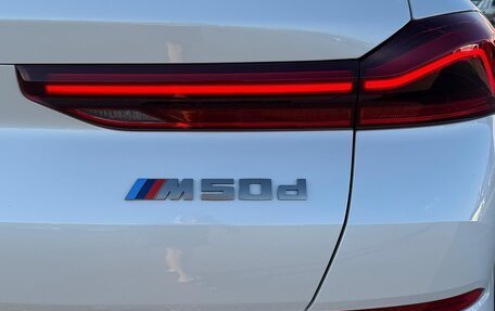 BMW X6, 2021 год, 10 100 000 рублей, 3 фотография