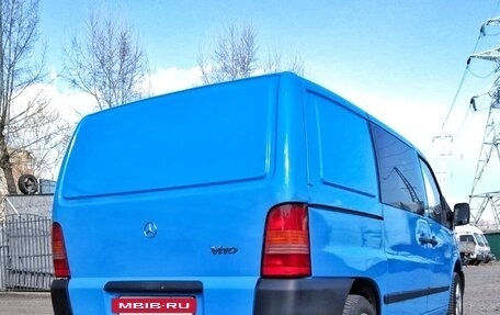 Mercedes-Benz Vito, 2001 год, 870 000 рублей, 2 фотография