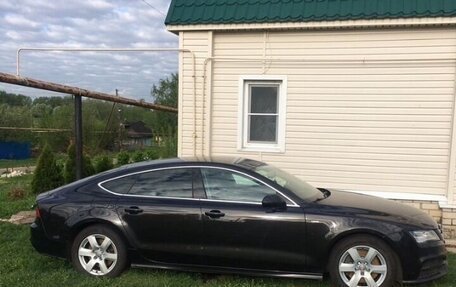 Audi A7, 2013 год, 2 250 000 рублей, 5 фотография
